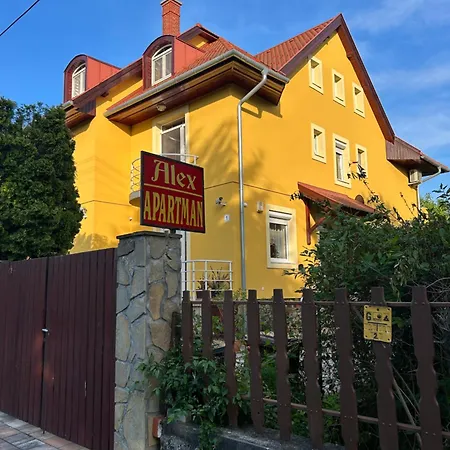 Alex Privatunterkunft *
