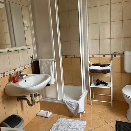 Quarto em Acomodações Particulares Alex