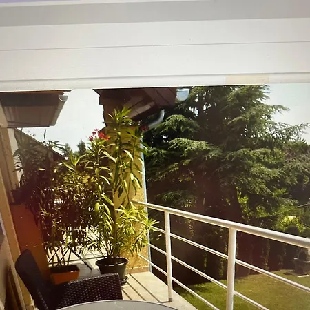 Alex Quarto em Acomodações Particulares Balatonfüred