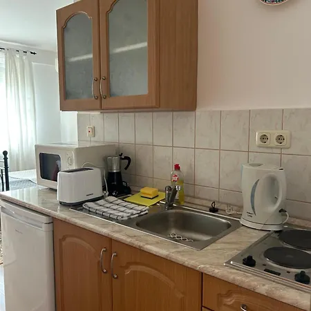 Alex Quarto em Acomodações Particulares Balatonfüred